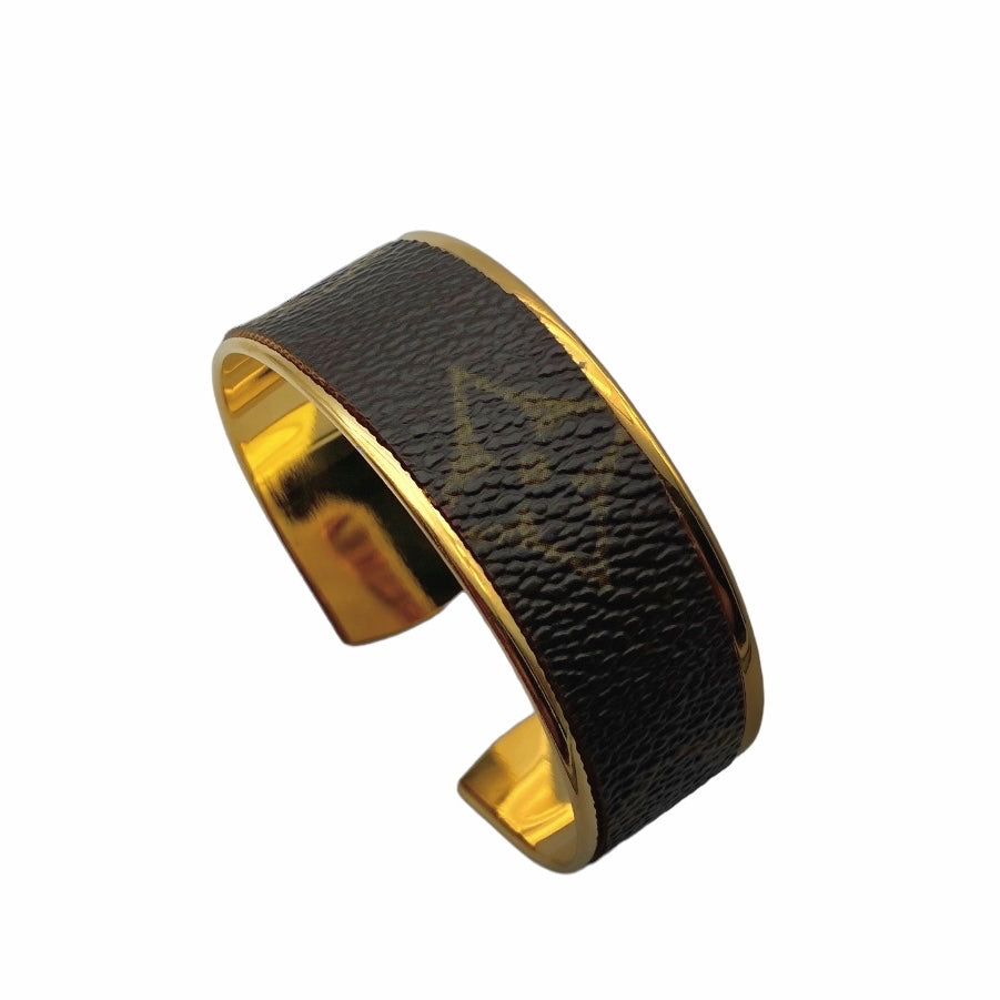 Bracelet Jonc Louis Vuitton - Monogramme II