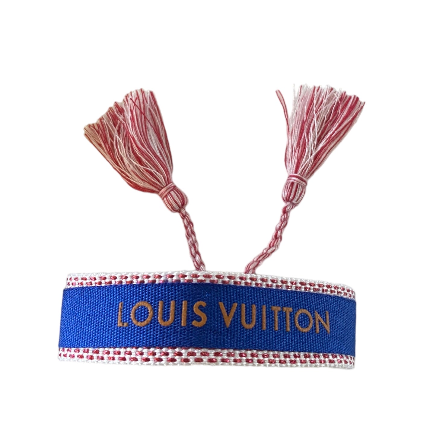 Bracelet Louis Vuitton - Pompon Red