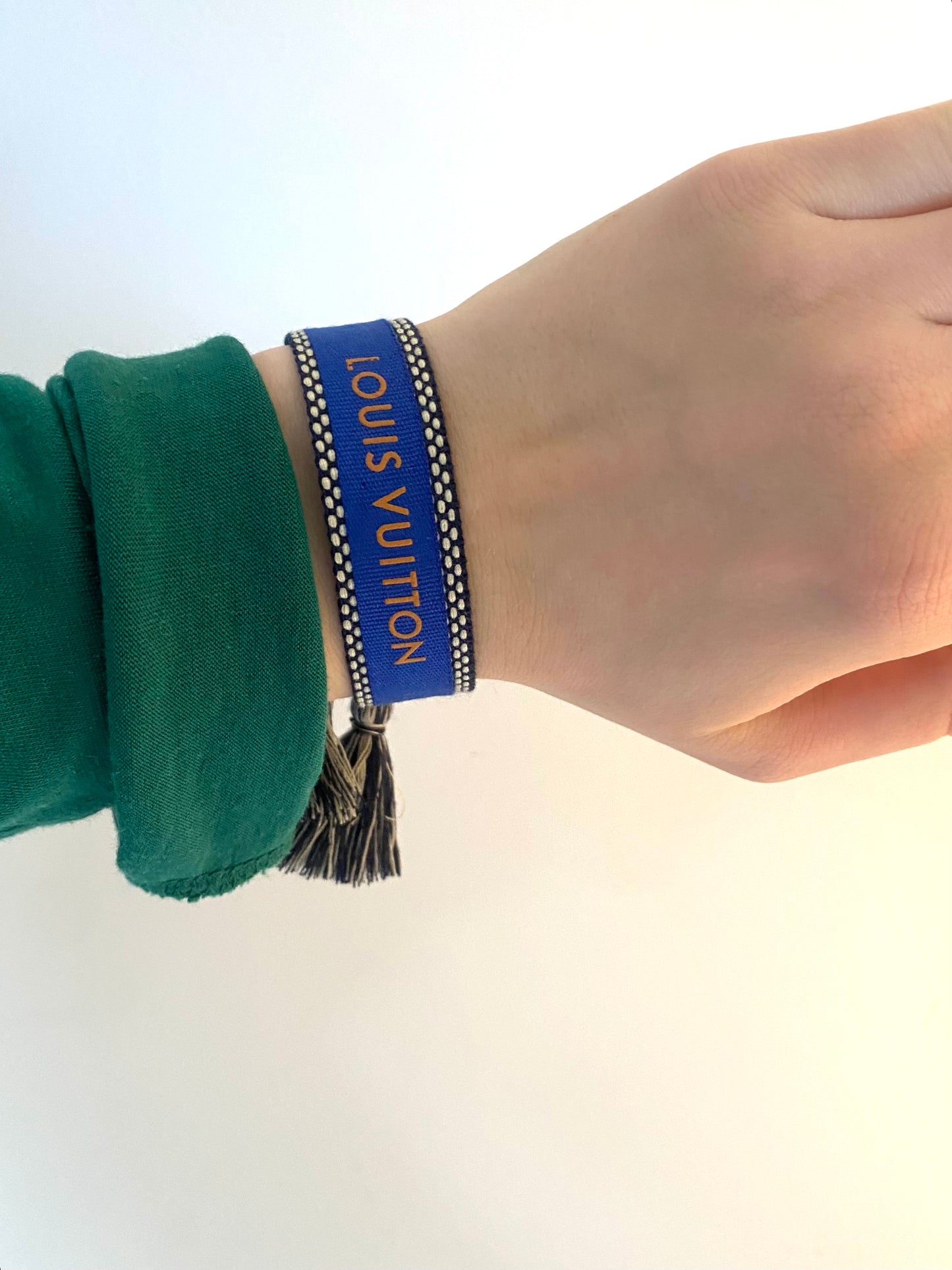 Bracelet Louis Vuitton - Pompon Tia
