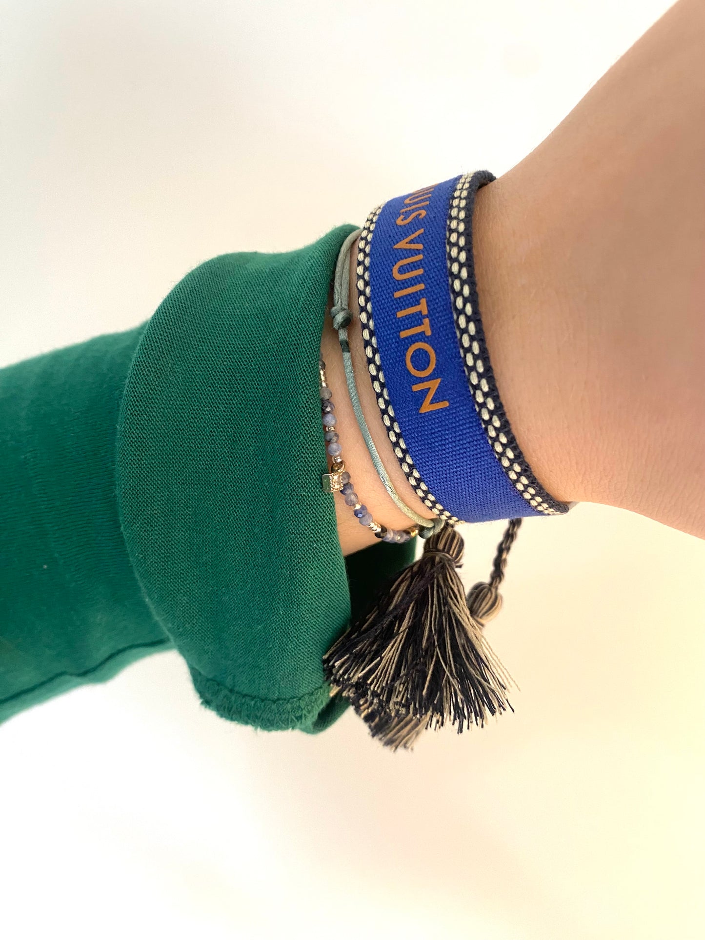 Bracelet Louis Vuitton - Pompon Tia