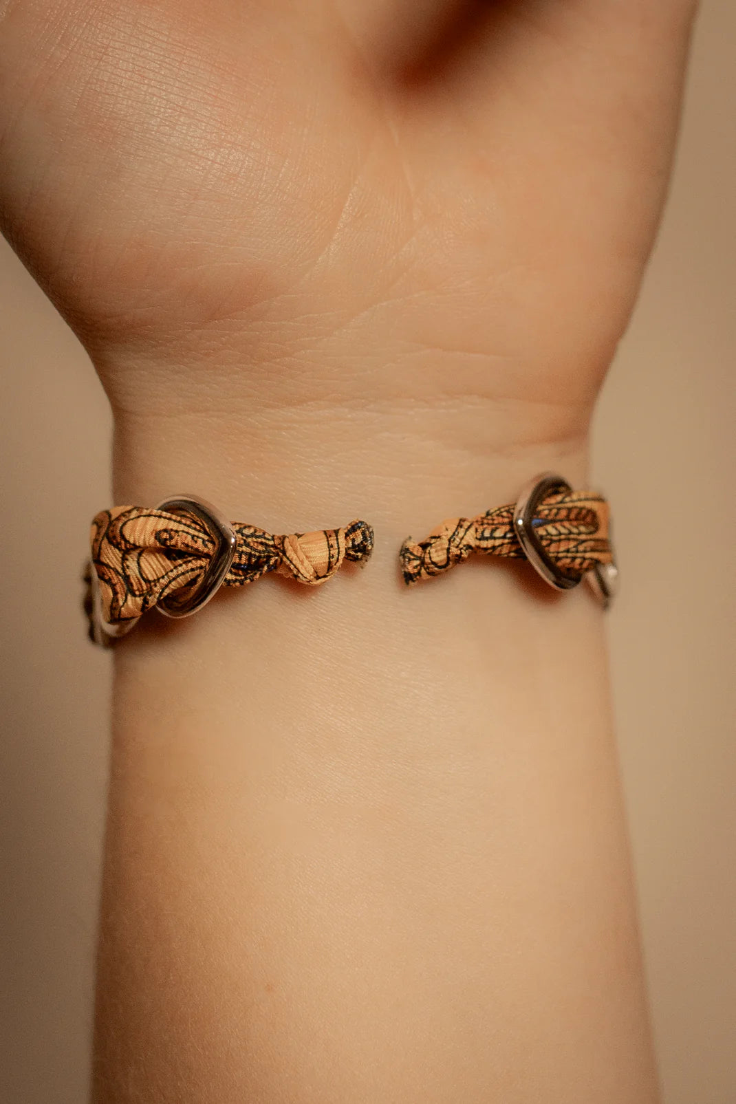 Nos bracelets | Transformation sur-mesure 100% acier inoxydable