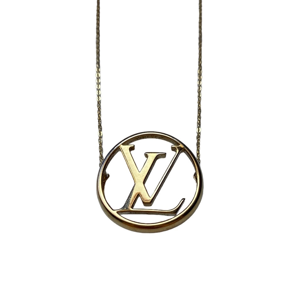 Collier Louis Vuitton - Ring