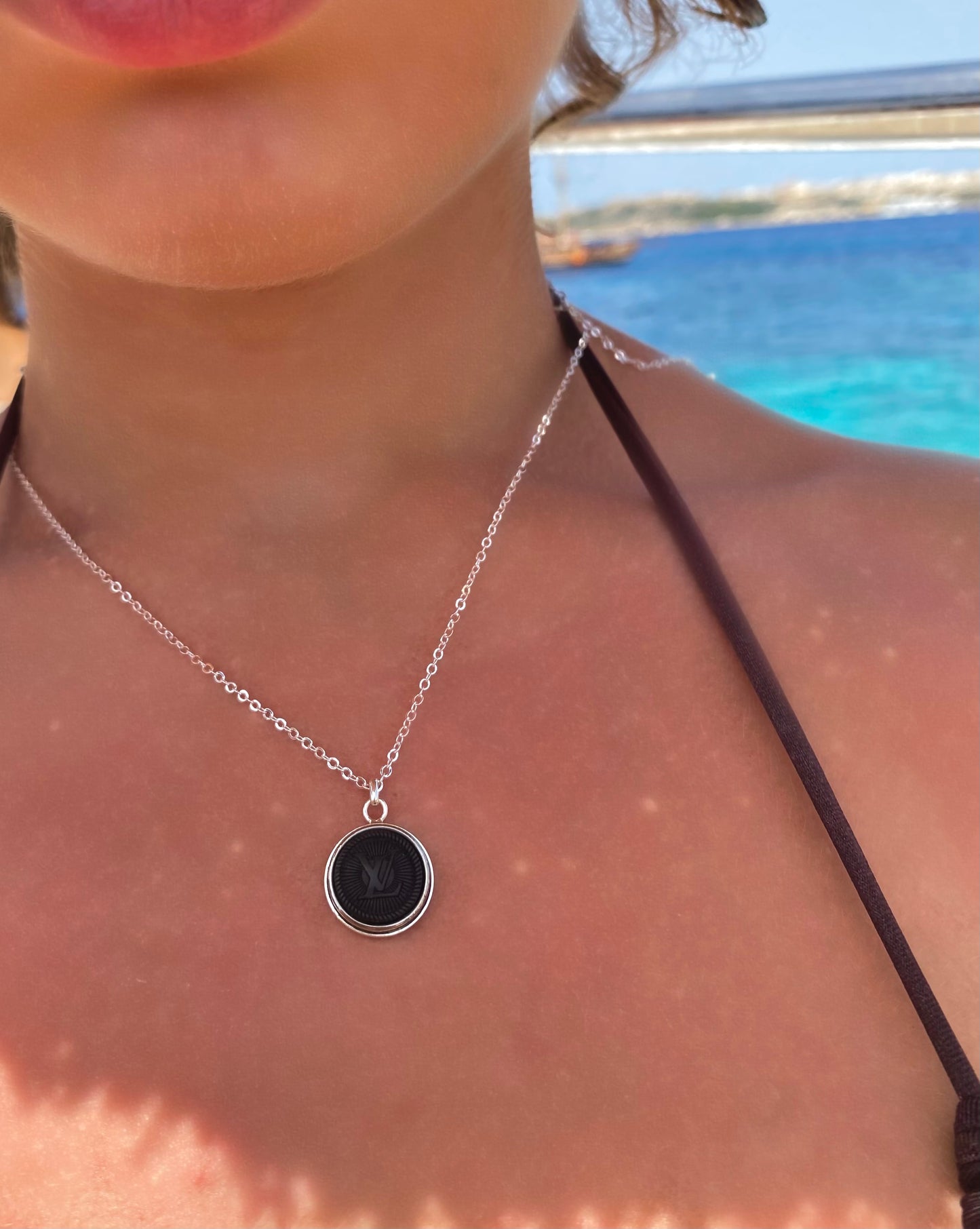 Collier Louis Vuitton - Rayon XS