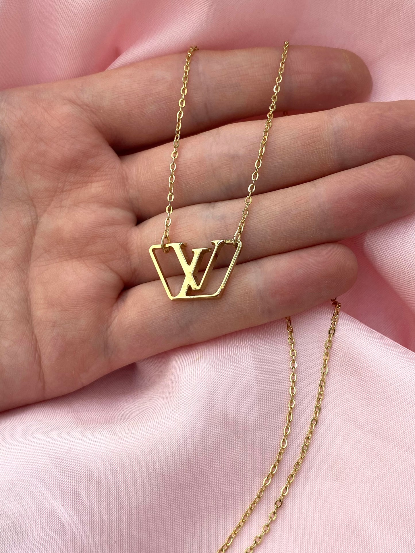 Collier Louis Vuitton - King