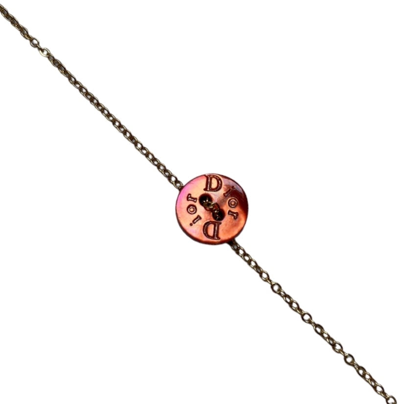 Bracelet Christian Dior - Nacre Orange