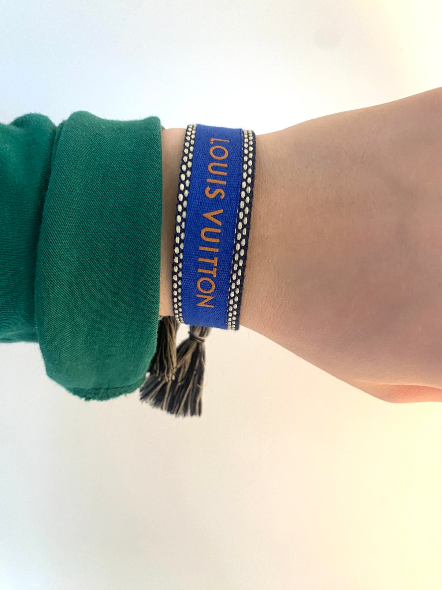 Bracelet Louis Vuitton - Pompon Tia