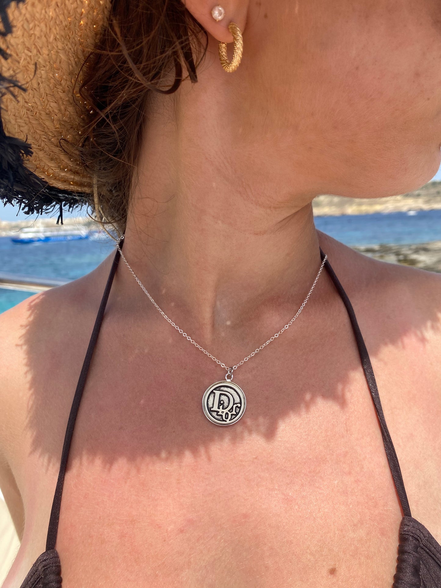 Christian Dior Necklace - Baby