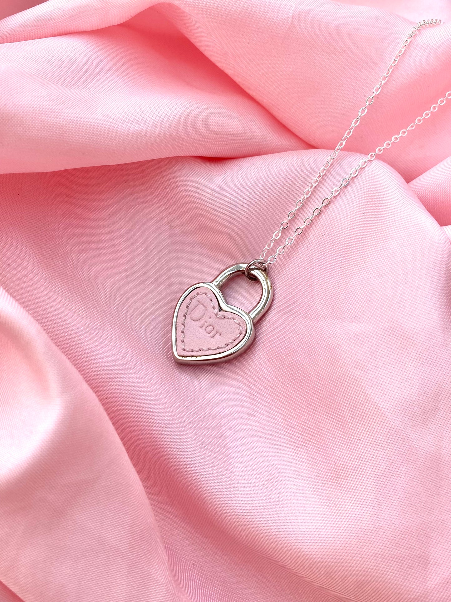 Collier Christian Dior - Heart