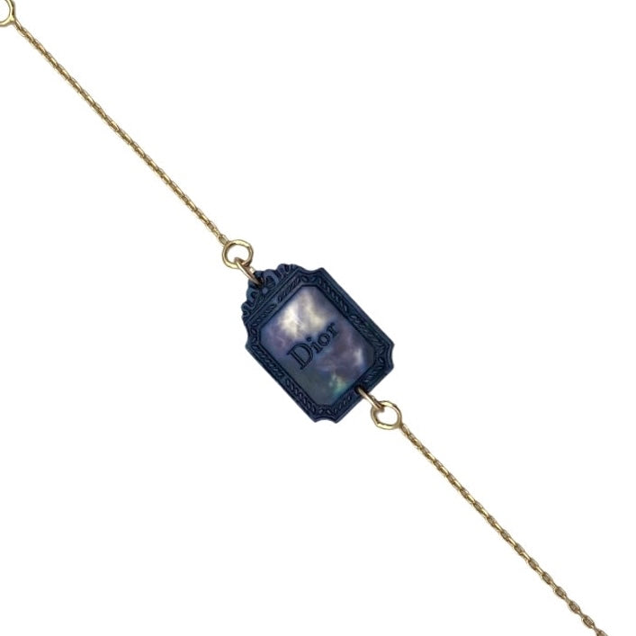 Bracelet Christian Dior - Mother of Pearl Blue