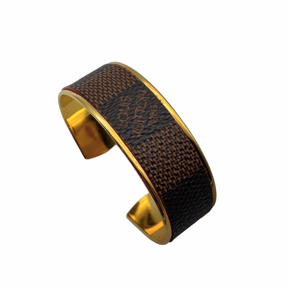 Bracelet Jonc Louis Vuitton - Damier I