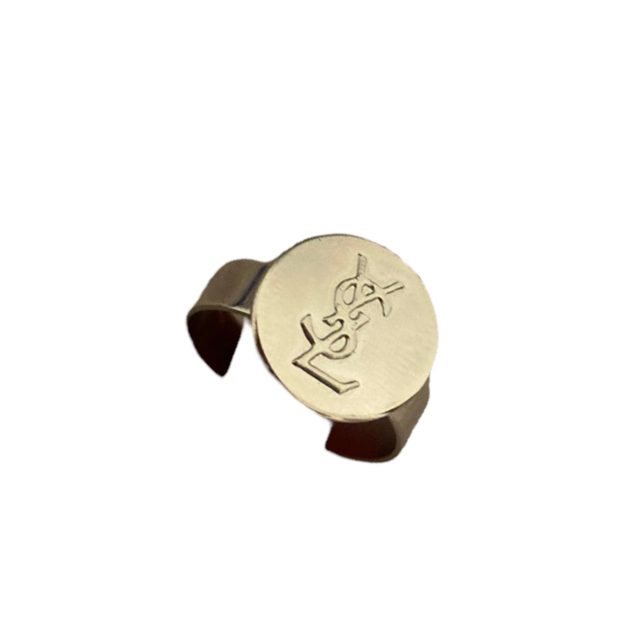 Bague Yves Saint Laurent - Silver