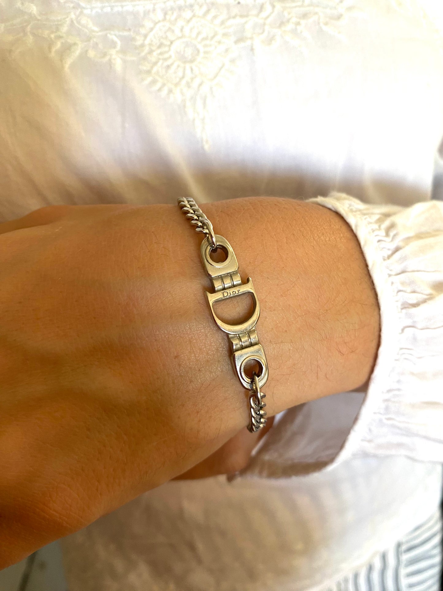 Bracelet Christian Dior - Boat