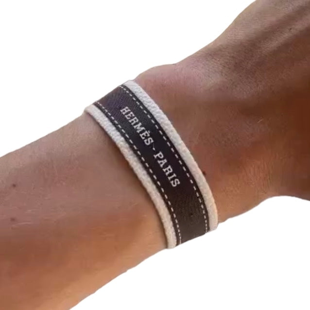 Bracelet Hermes - White