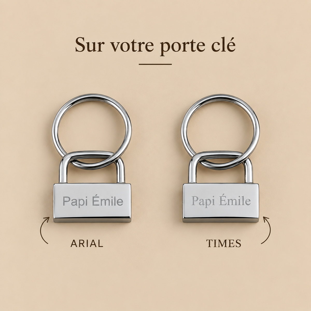Porte clé