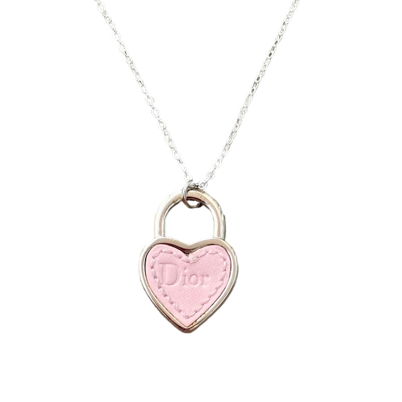 Collier Christian Dior - Heart