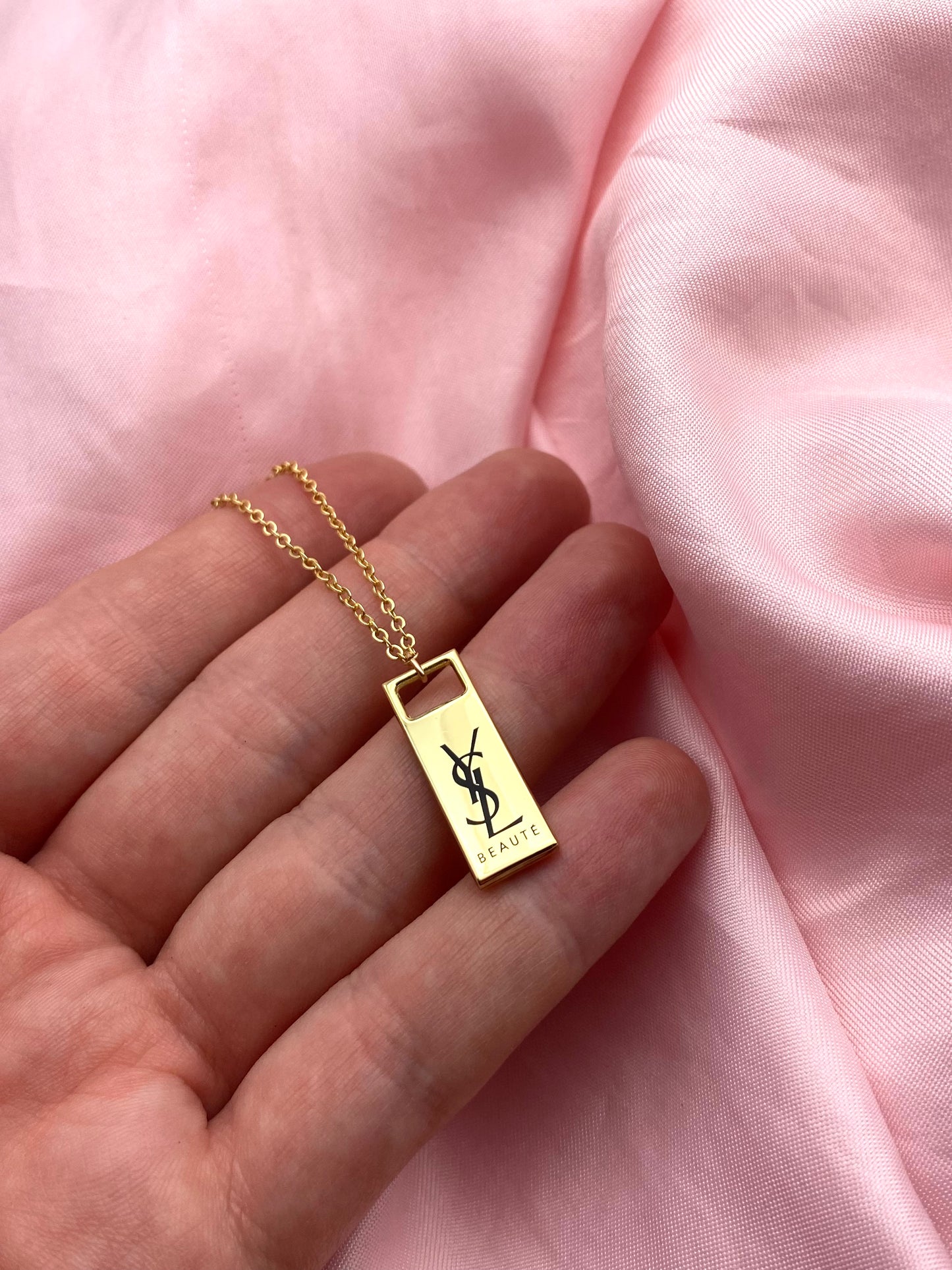 Collier Yves Saint Laurent - Beauty