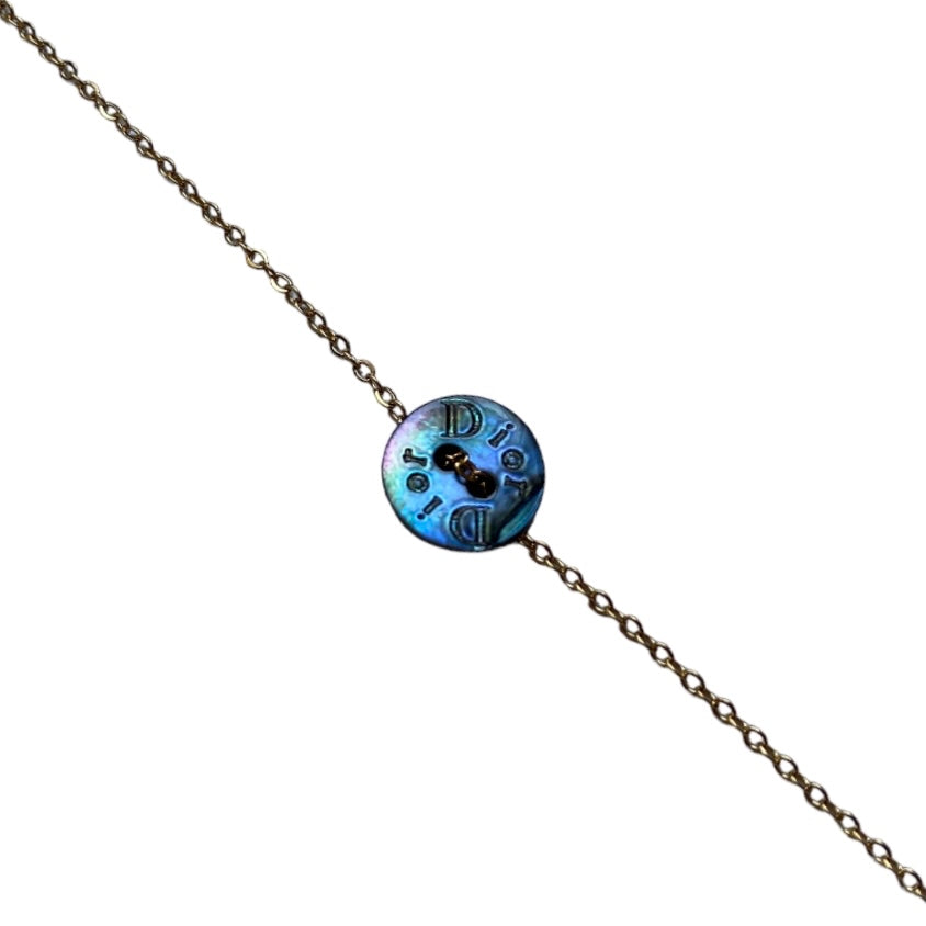 Bracelet Christian Dior - Nacre Bleue