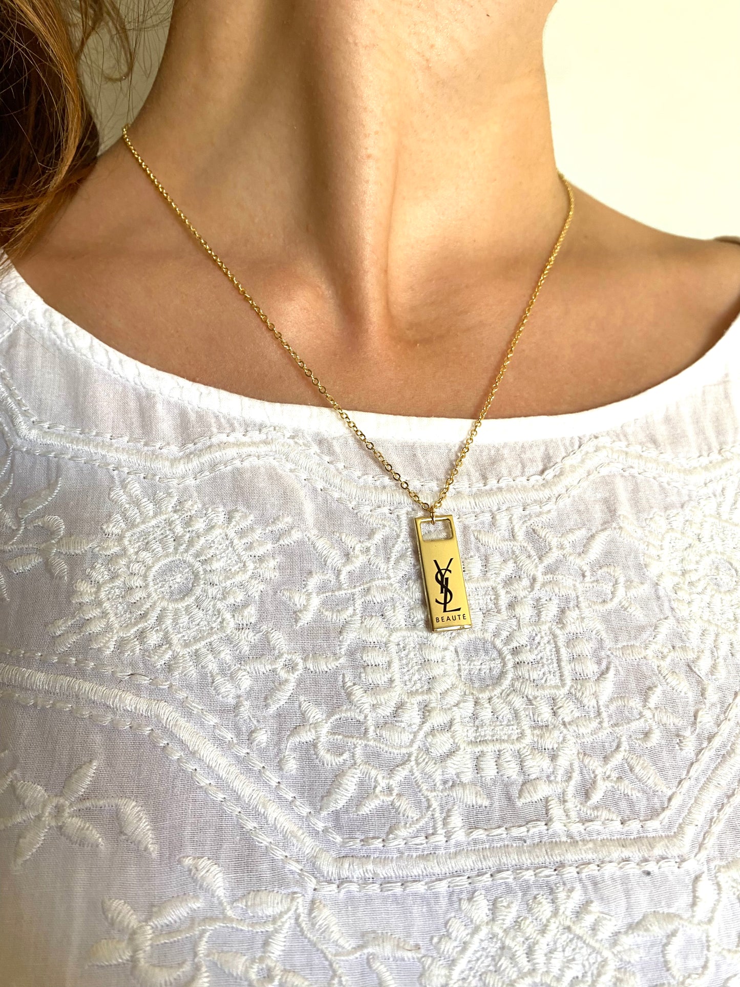 Collier Yves Saint Laurent - Beauty