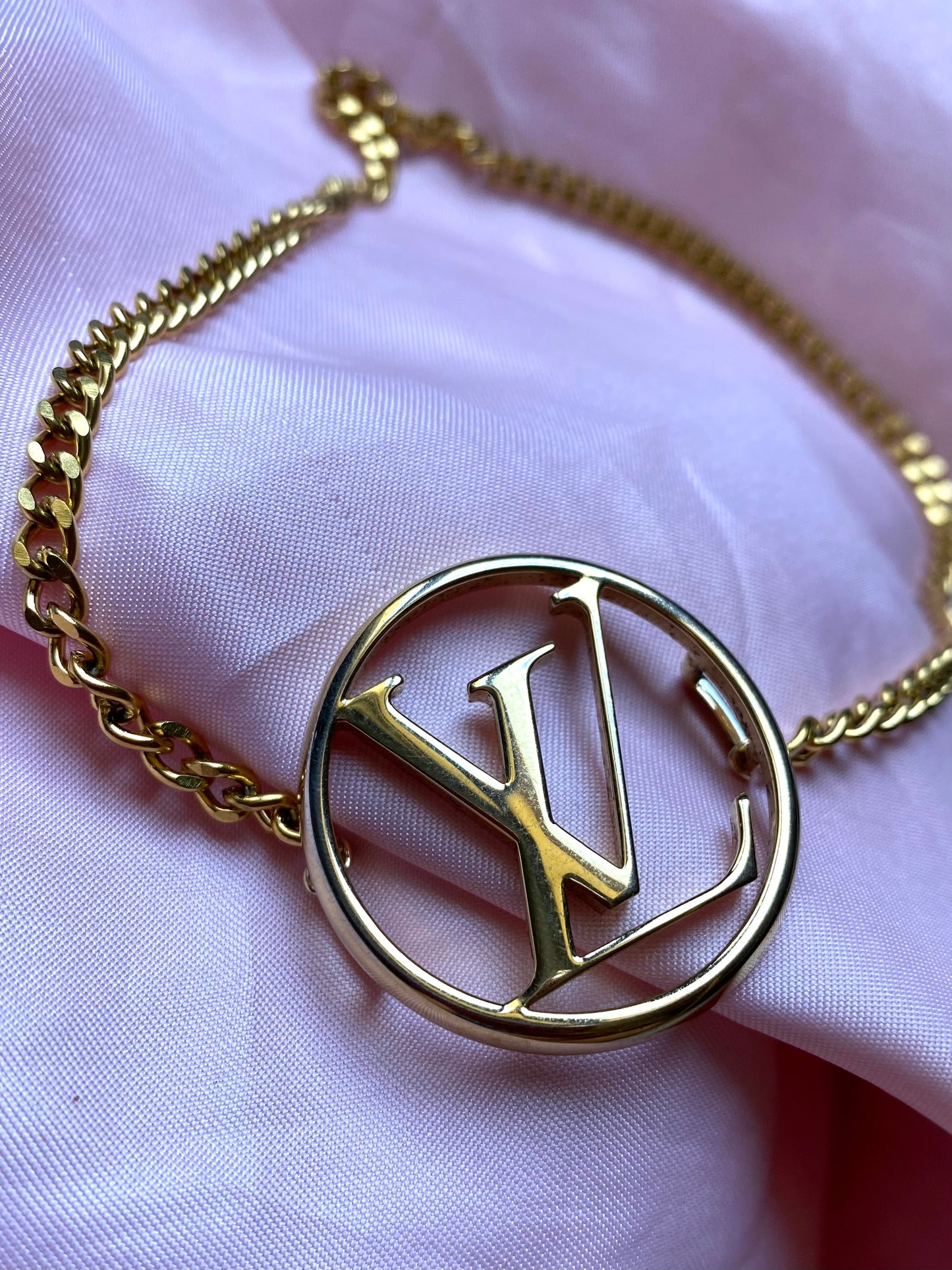 Collier Louis Vuitton - Ring