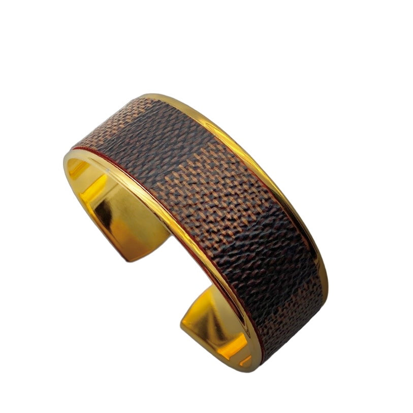 Bracelet Jonc Louis Vuitton - Damier II