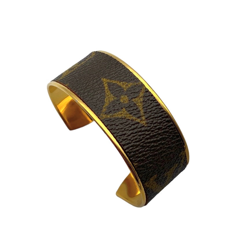 Bracelet Jonc Louis Vuitton - Monogramme I
