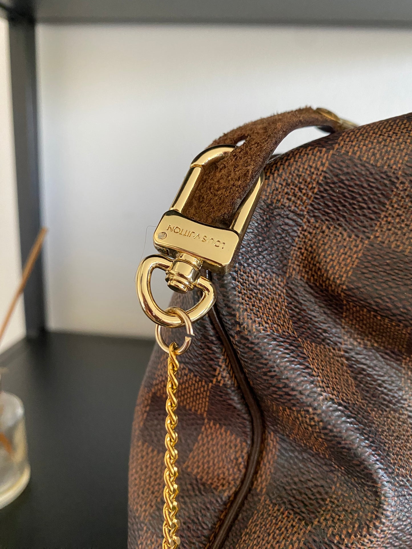 Bandoulière Louis Vuitton - Iconic Gold