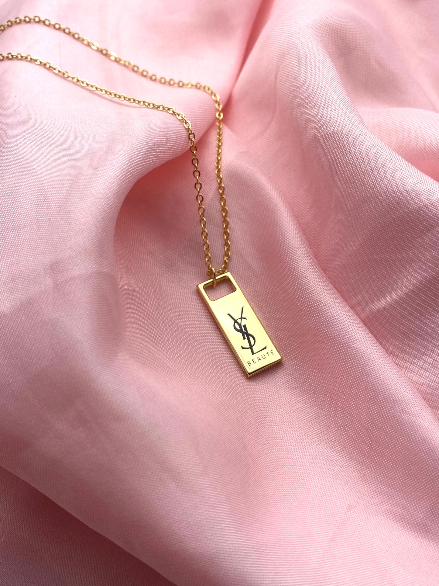 Collier Yves Saint Laurent - Beauty