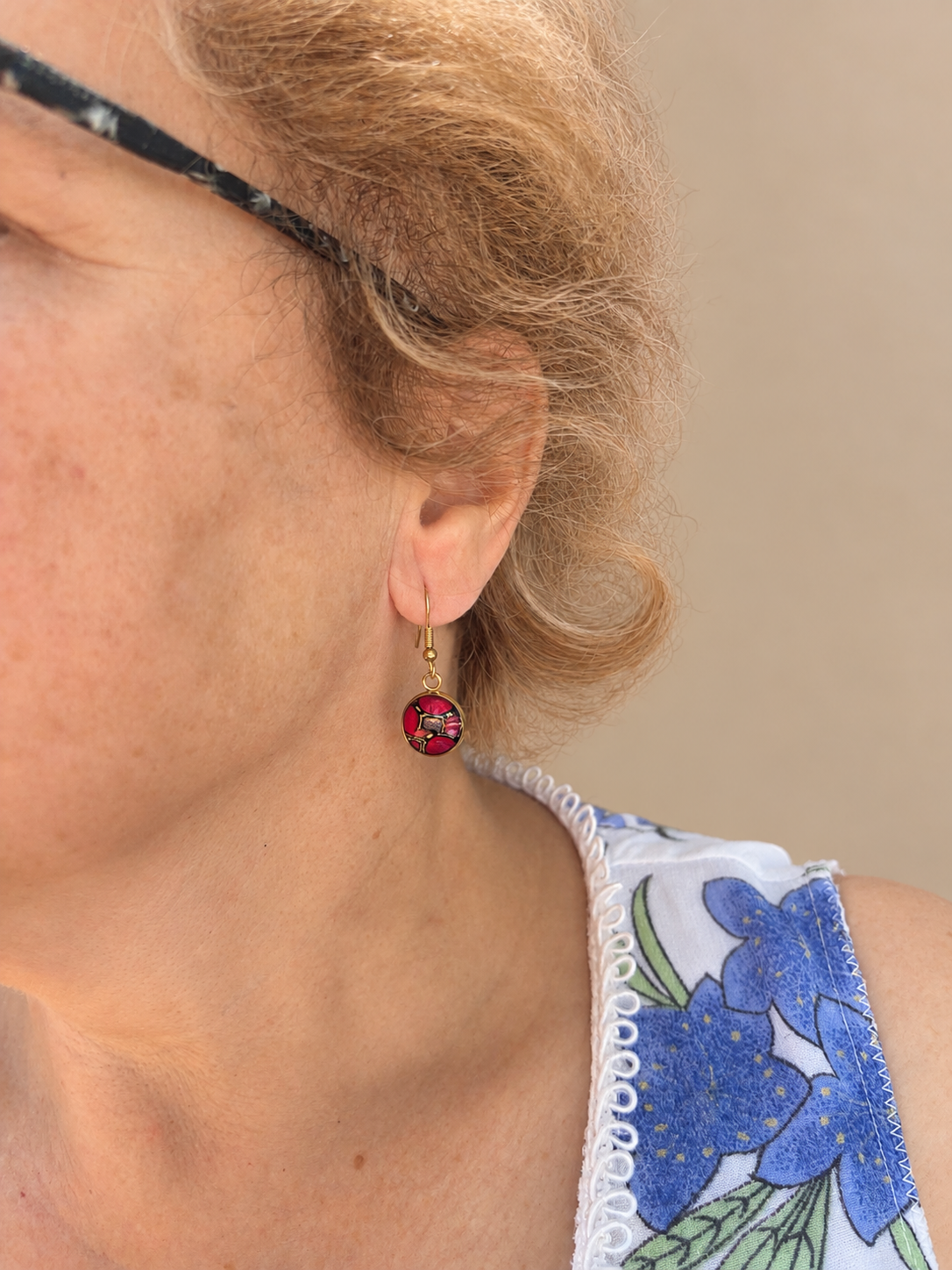 Boucles d'Oreilles Louise