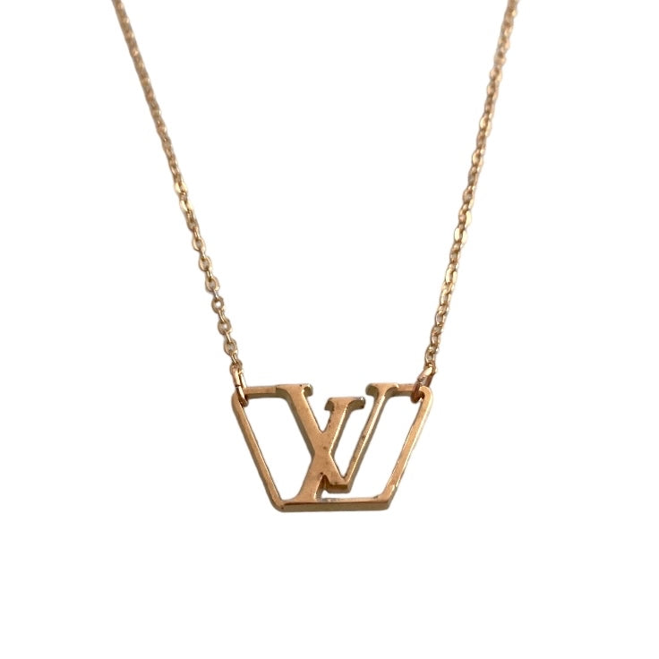 Collier Louis Vuitton - King