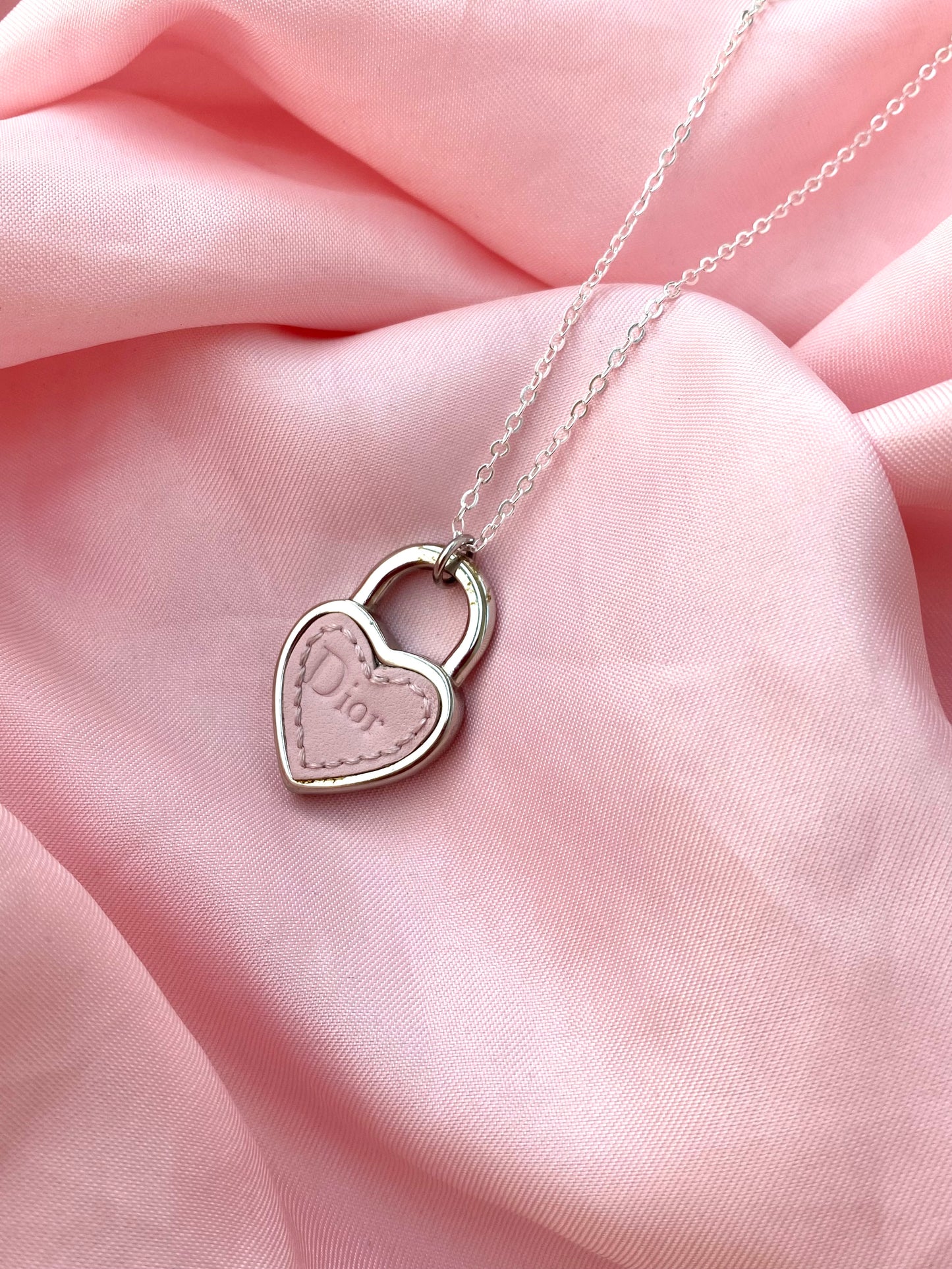 Collier Christian Dior - Heart