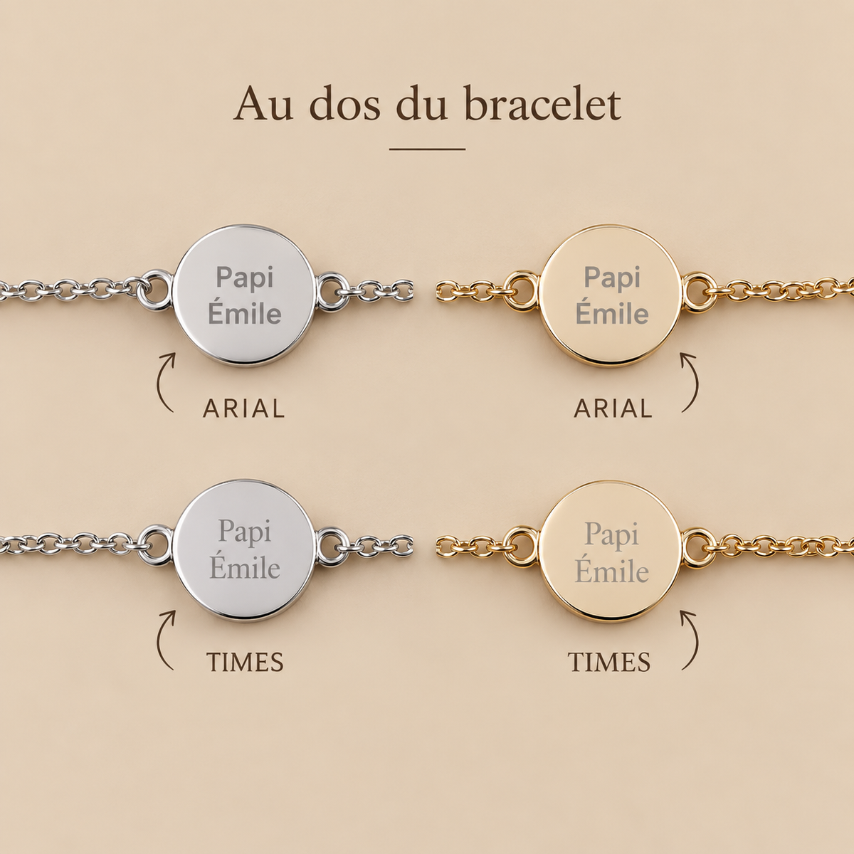 Bracelet Alma