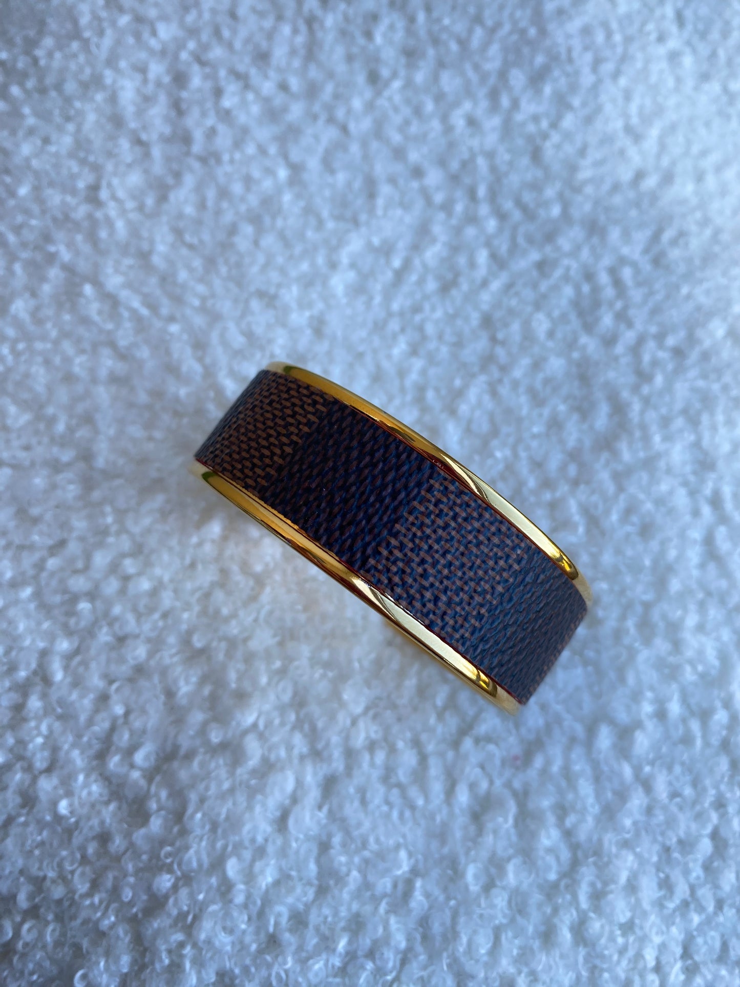 Bracelet Jonc Louis Vuitton - Damier II