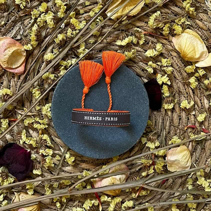 Bracelet Hermes - Pompon