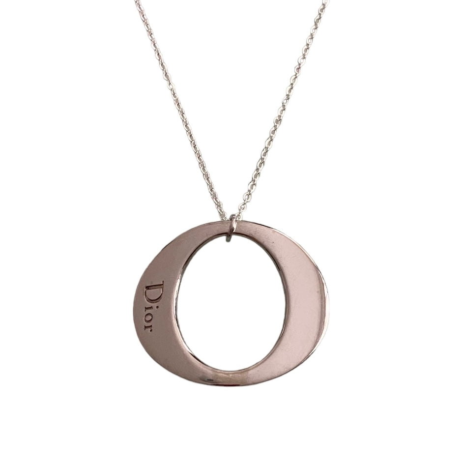 Collier Christian Dior - Ring