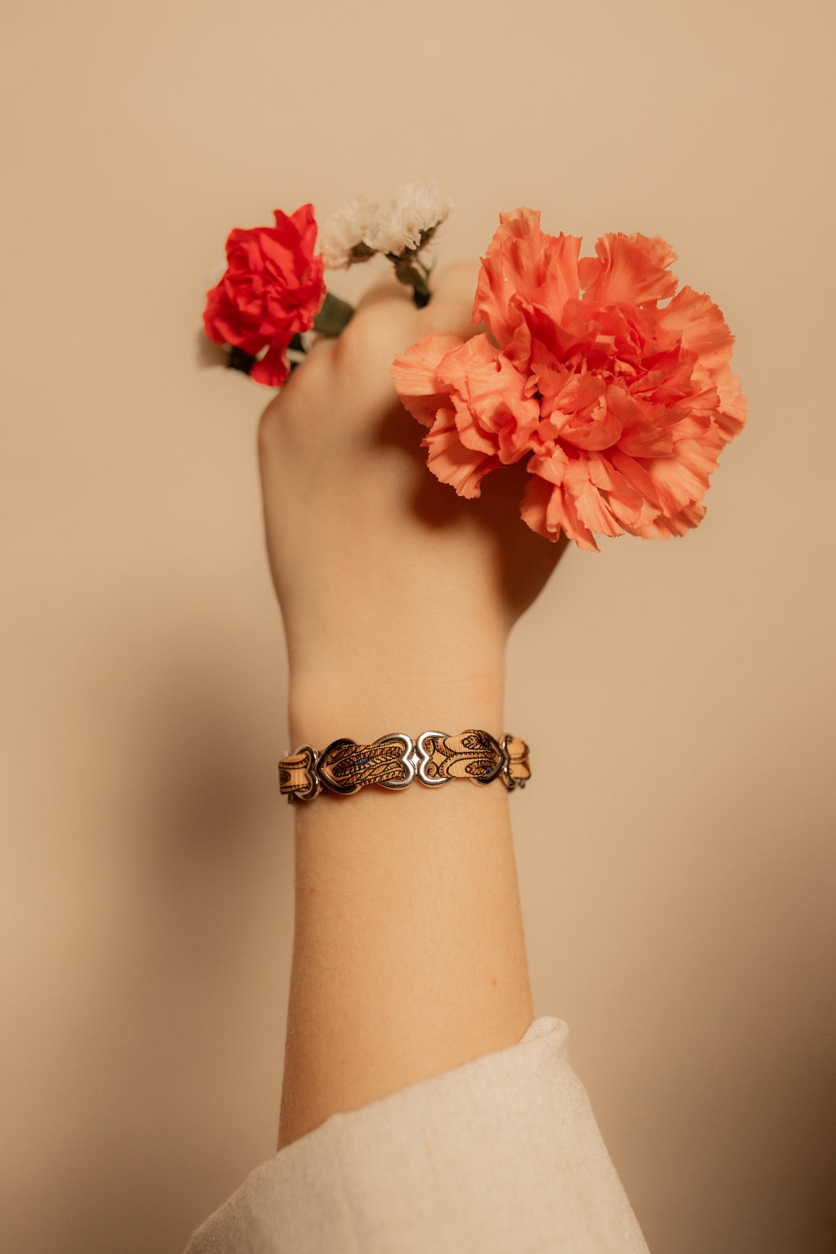 Bracelet Coeur