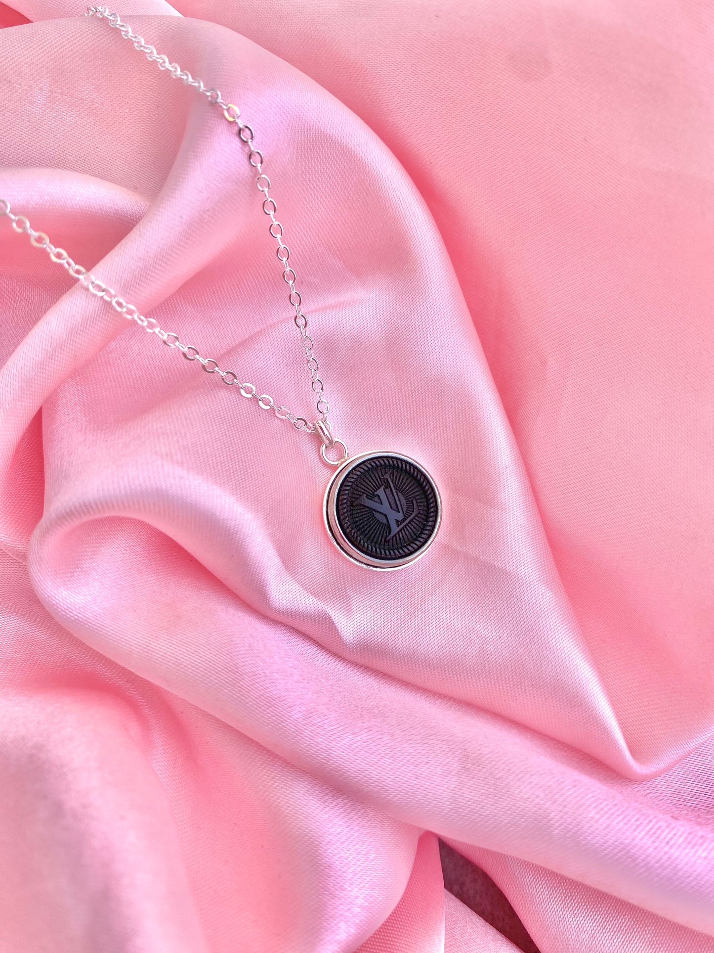 Collier Louis Vuitton - Rayon XS