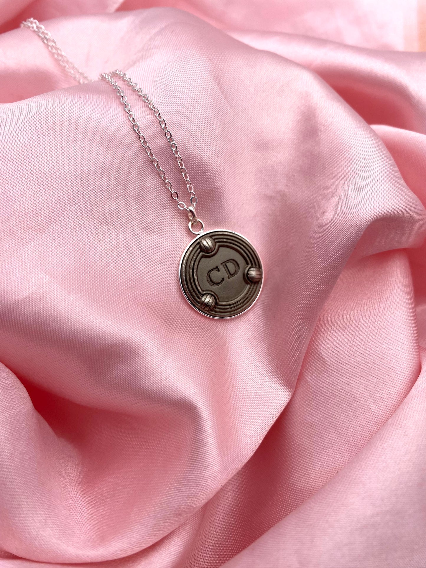 Christian Dior Necklace - Baby
