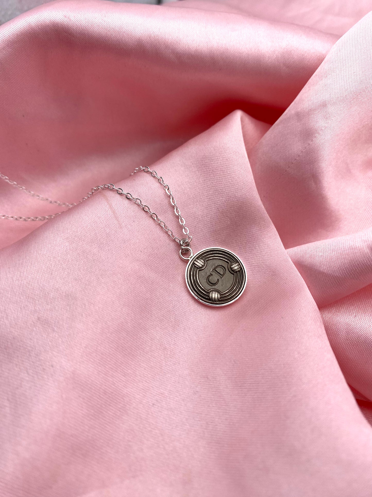 Collier Christian Dior - Vintage XS