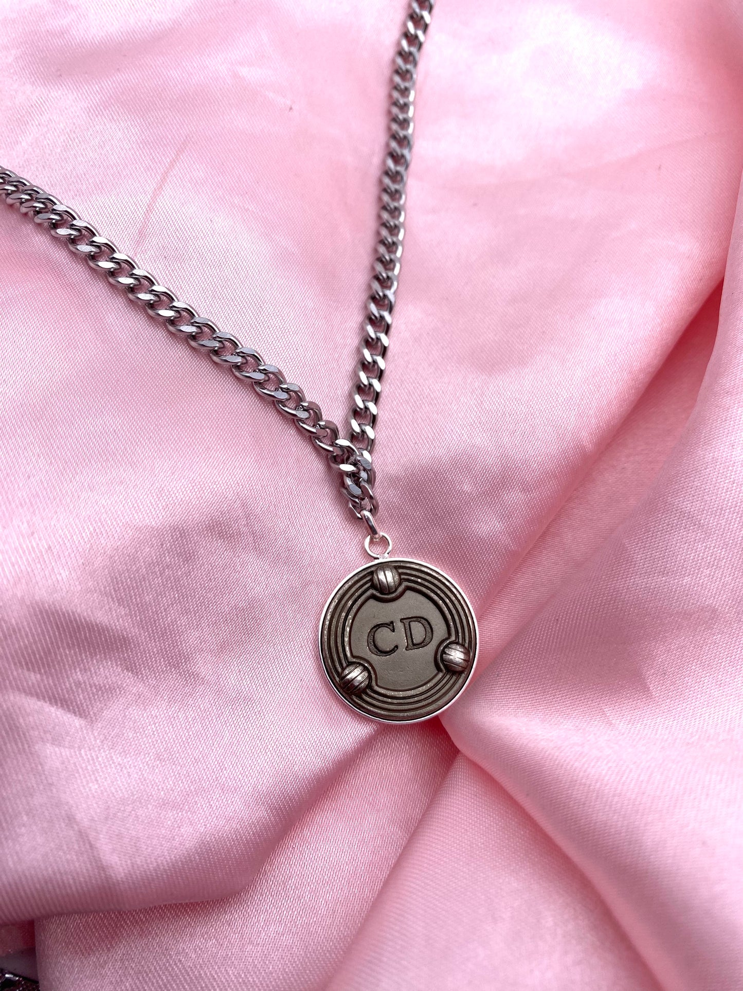 Christian Dior Necklace - Baby
