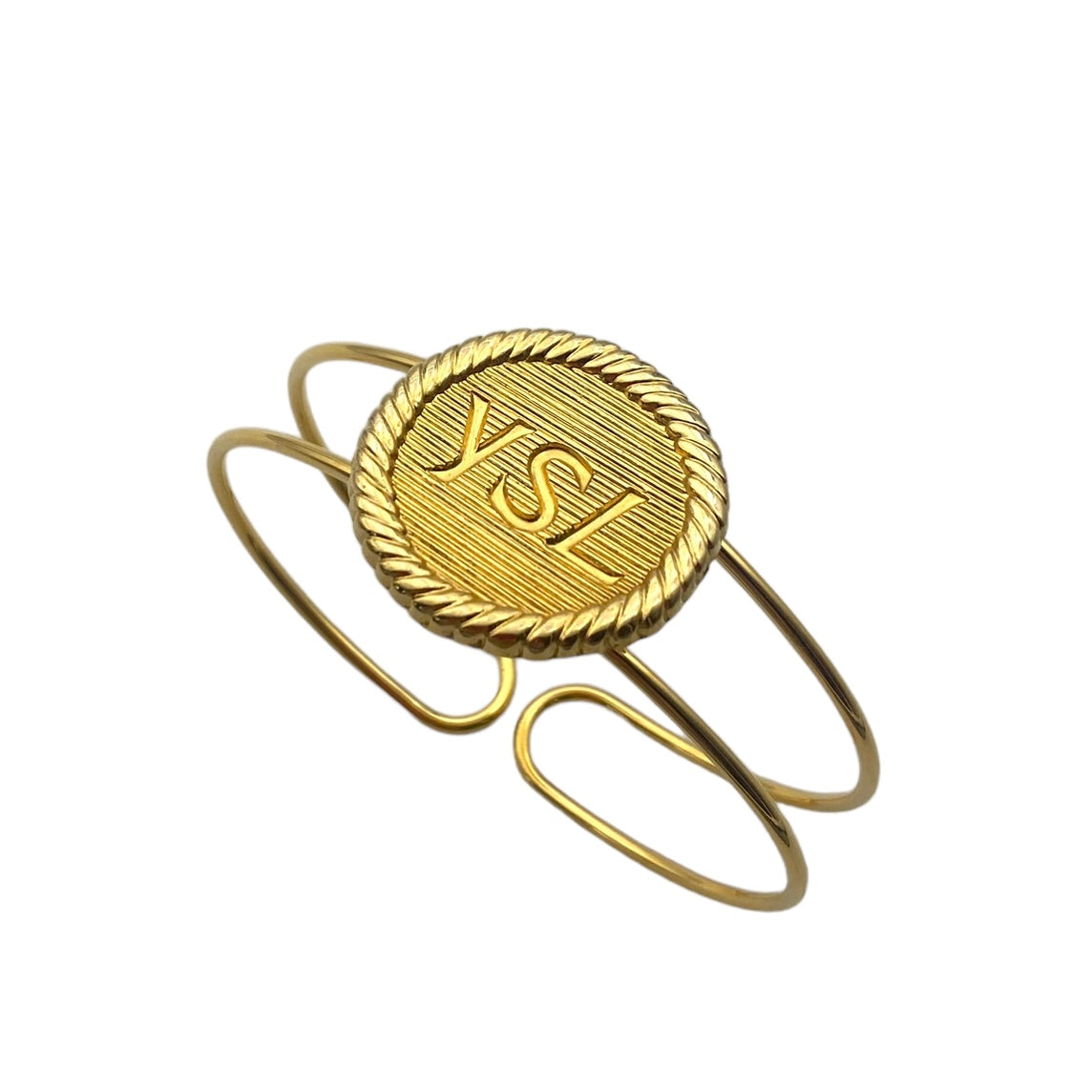 Bracelet Jonc Yves Saint Laurent - Rayon