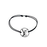 Bracelet Louis Vuitton - Iconic Silver