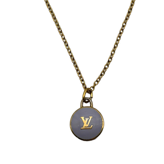Collier Louis Vuitton - Violet