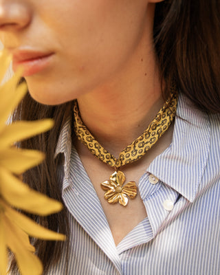 Collier Fleur