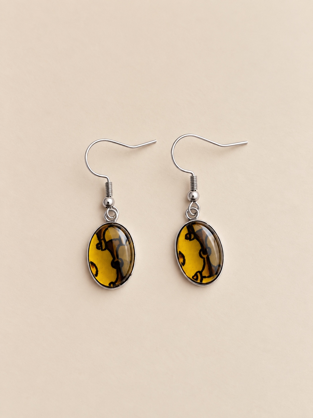 Boucles d'oreilles Céleste