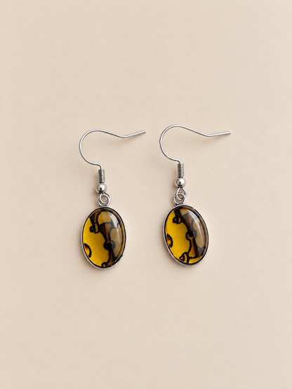 Boucles d'oreilles Céleste