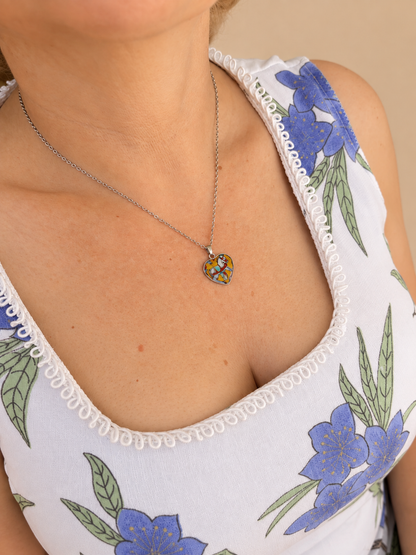 Collier Cœur