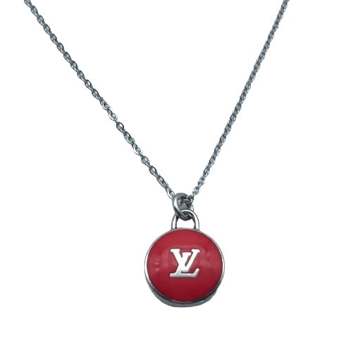 Collier Louis Vuitton - Iconic Rouge