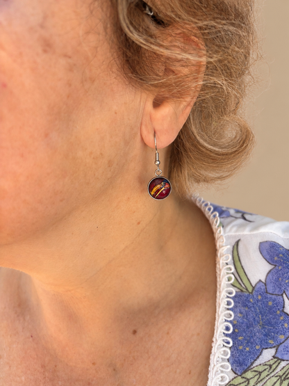 Boucles d'Oreilles Louise