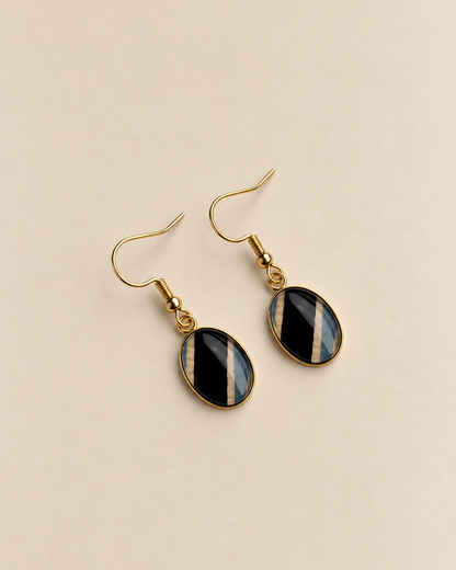 Boucles d'oreilles Céleste