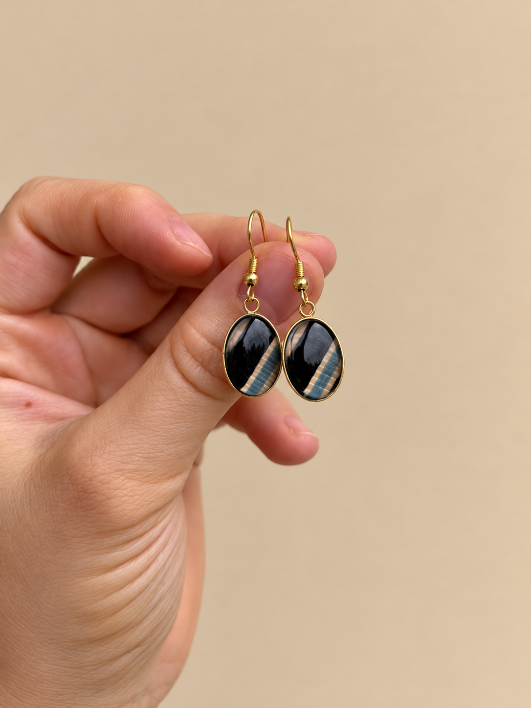 Boucles d'oreilles Céleste